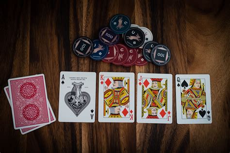  poker game cards